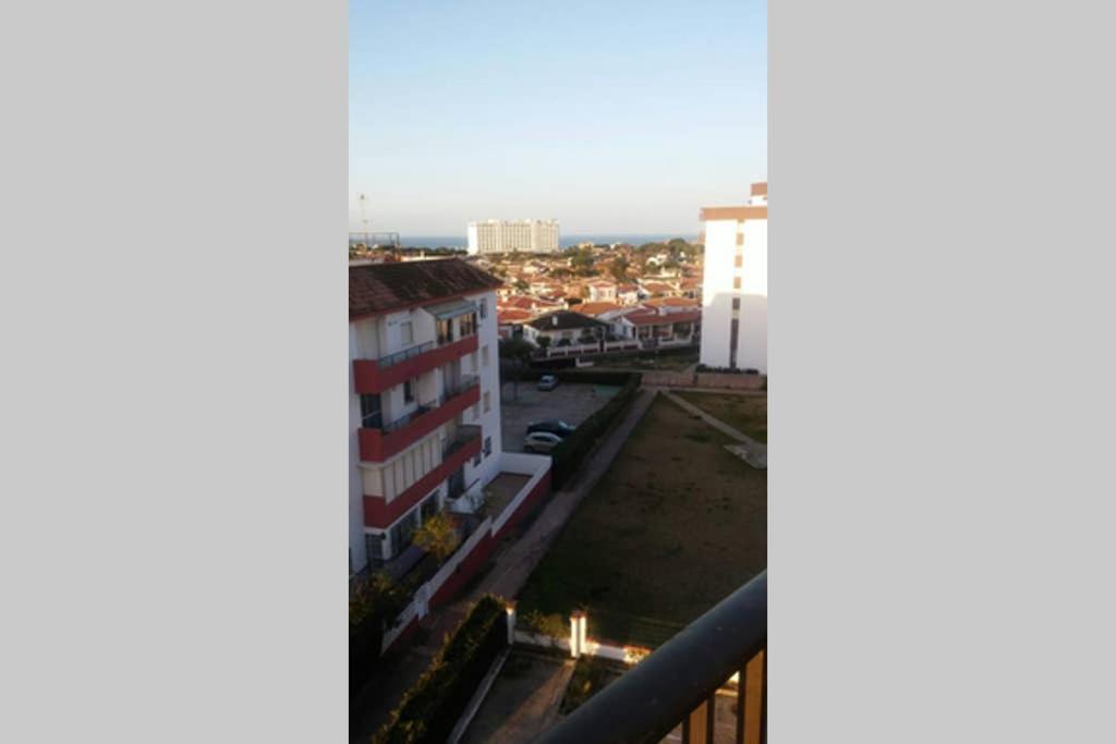 Vistas Encantadoras Matalascañas Buitenkant foto