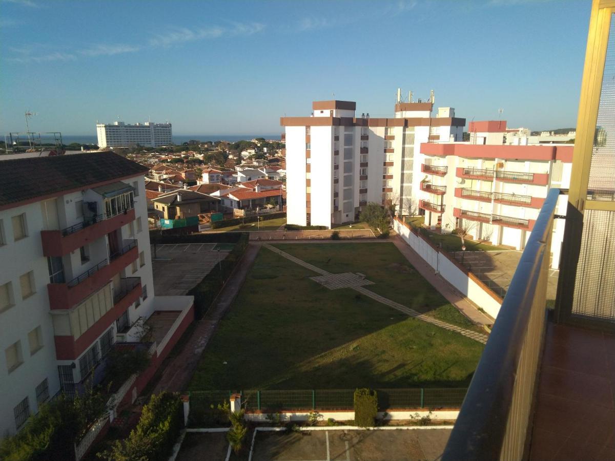 Vistas Encantadoras Matalascañas Buitenkant foto