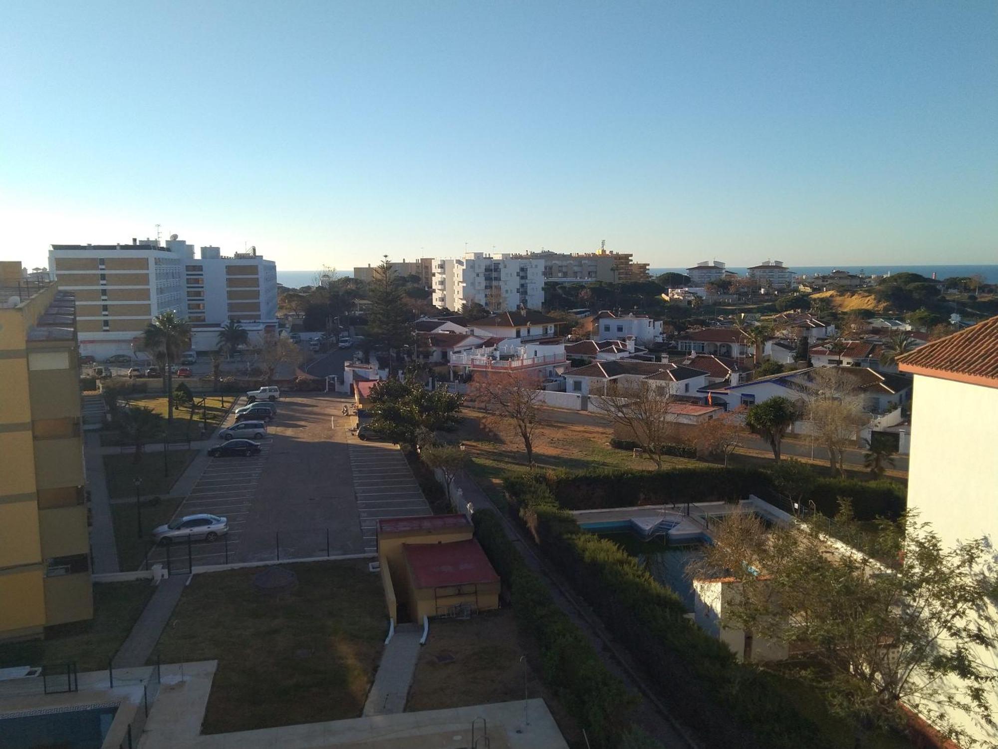 Vistas Encantadoras Matalascañas Buitenkant foto